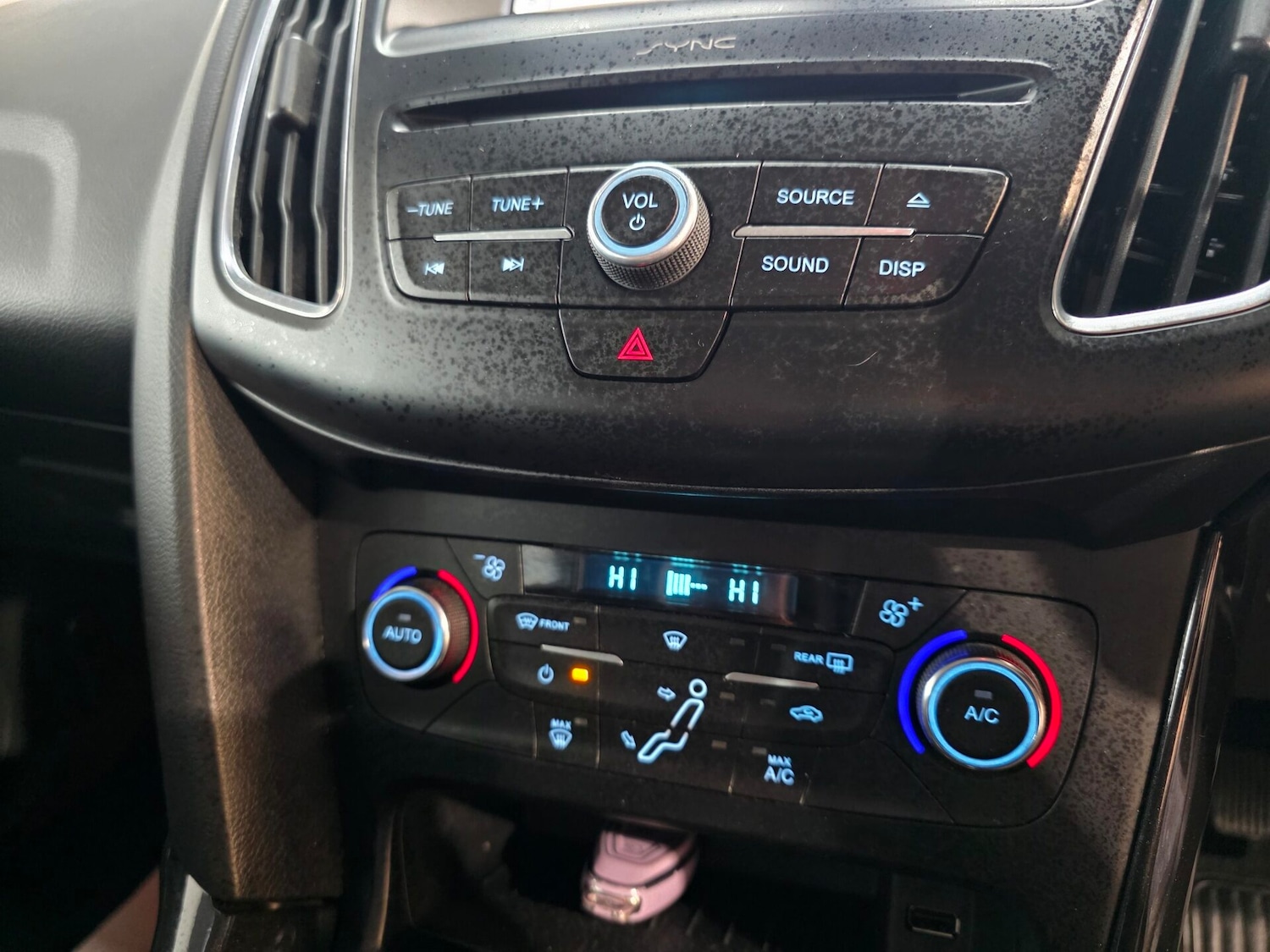 Used Ford Focus 2016 for sale - 76346655: Photo 12