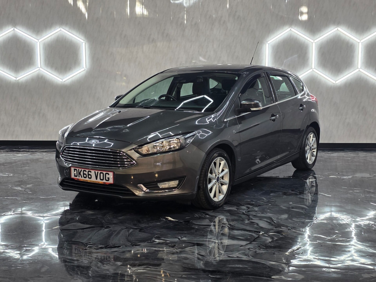 Used Ford Focus 2016 for sale - 76346655: Photo 3