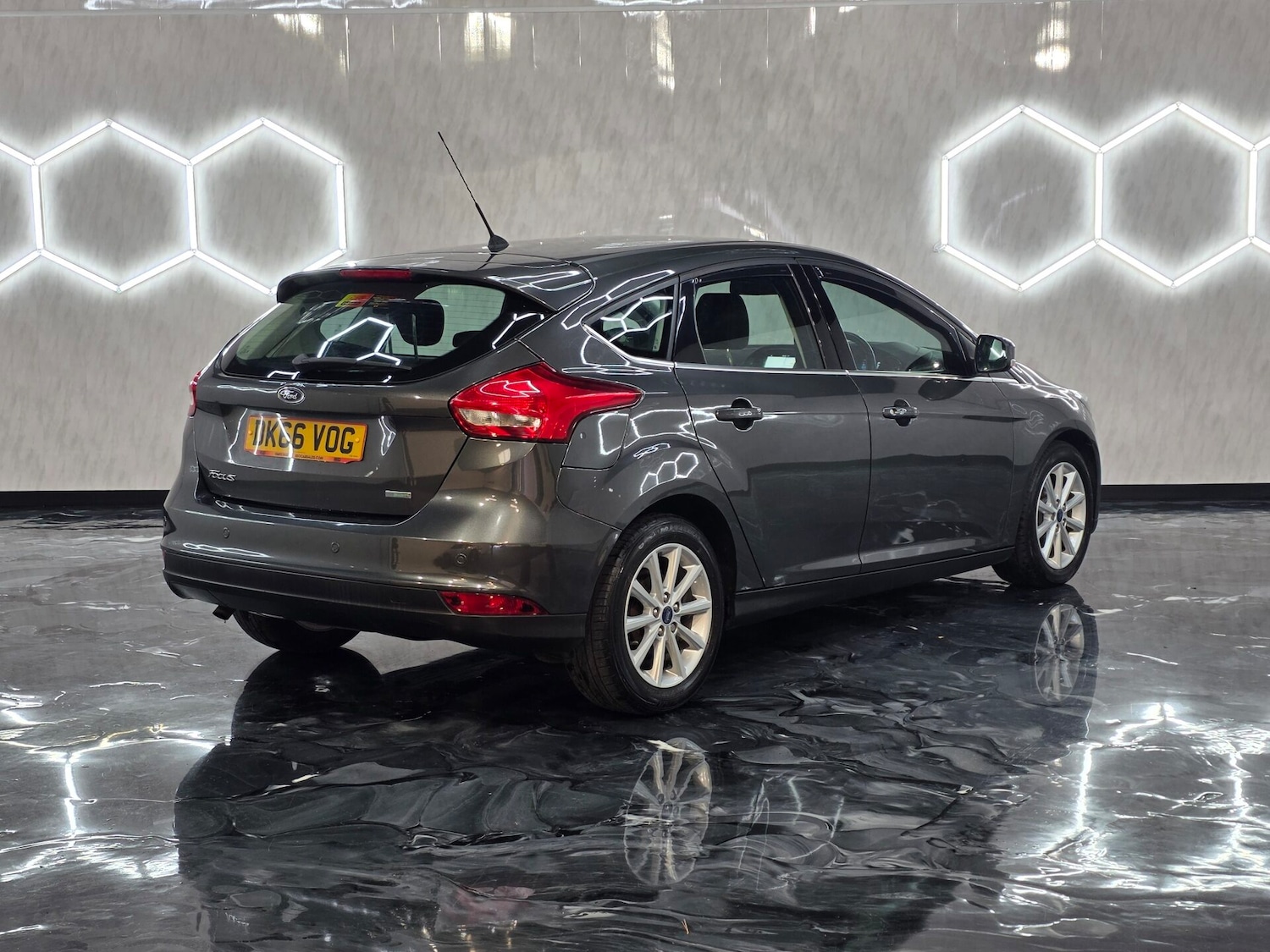 Used Ford Focus 2016 for sale - 76346655: Photo 6