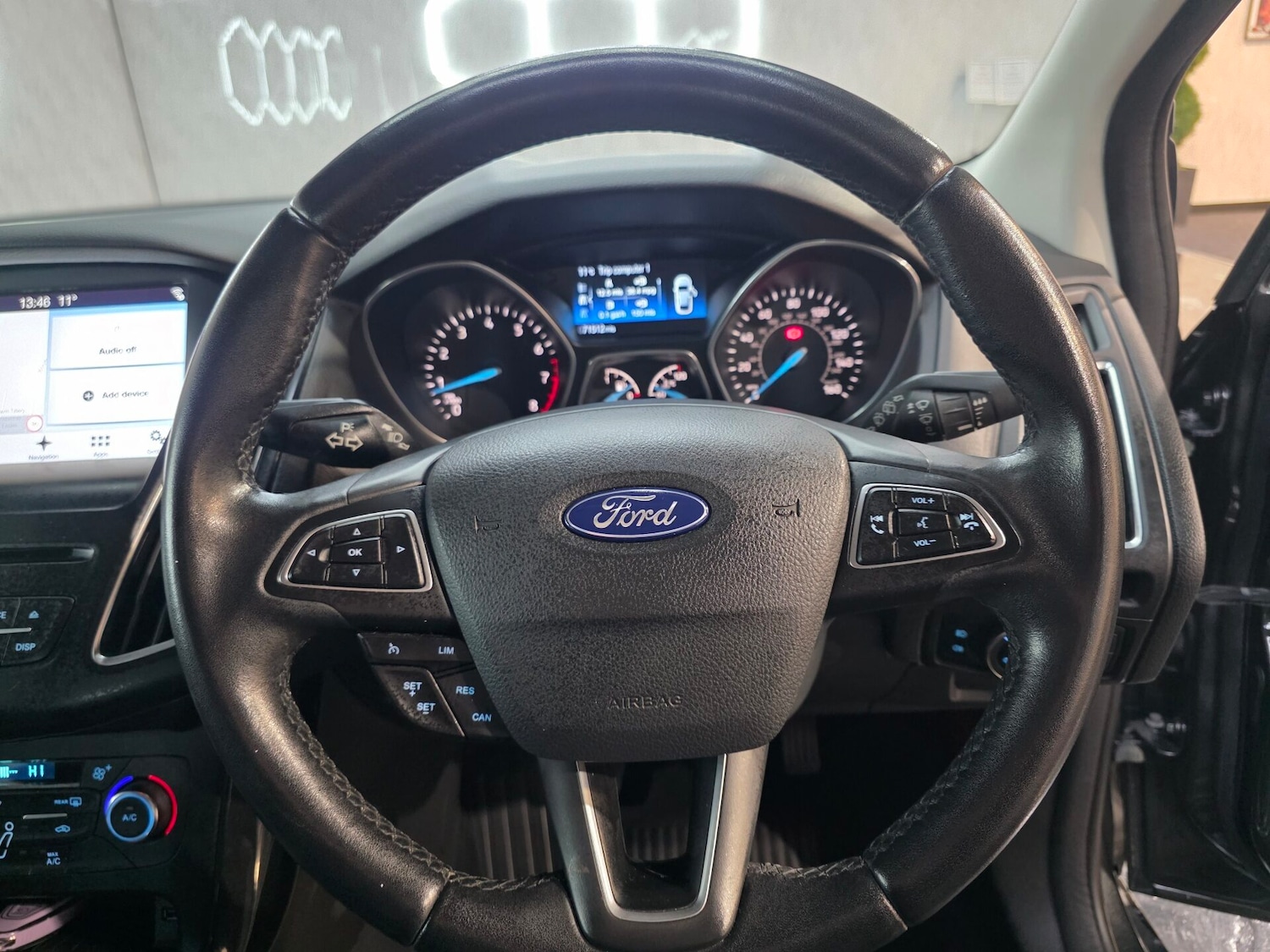 Used Ford Focus 2016 for sale - 76346655: Photo 9