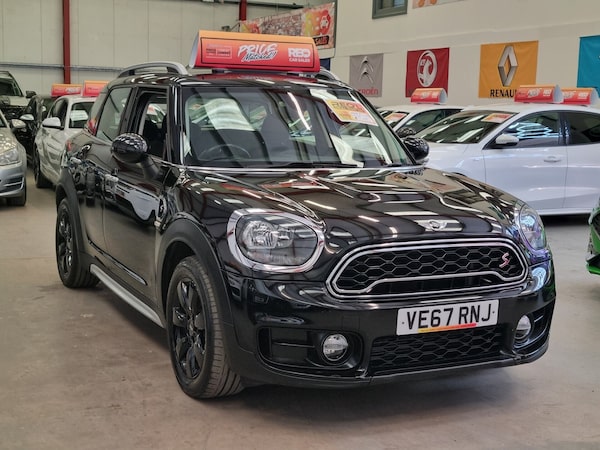 Used MINI Countryman 2017 for sale - 75422968: Photo 1