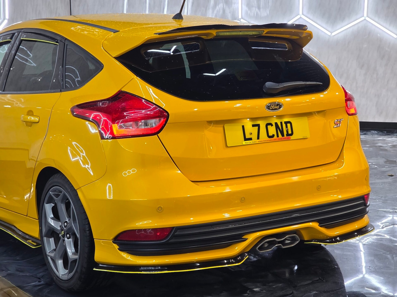 Used Ford Focus 2016 for sale - 76353751: Photo 14