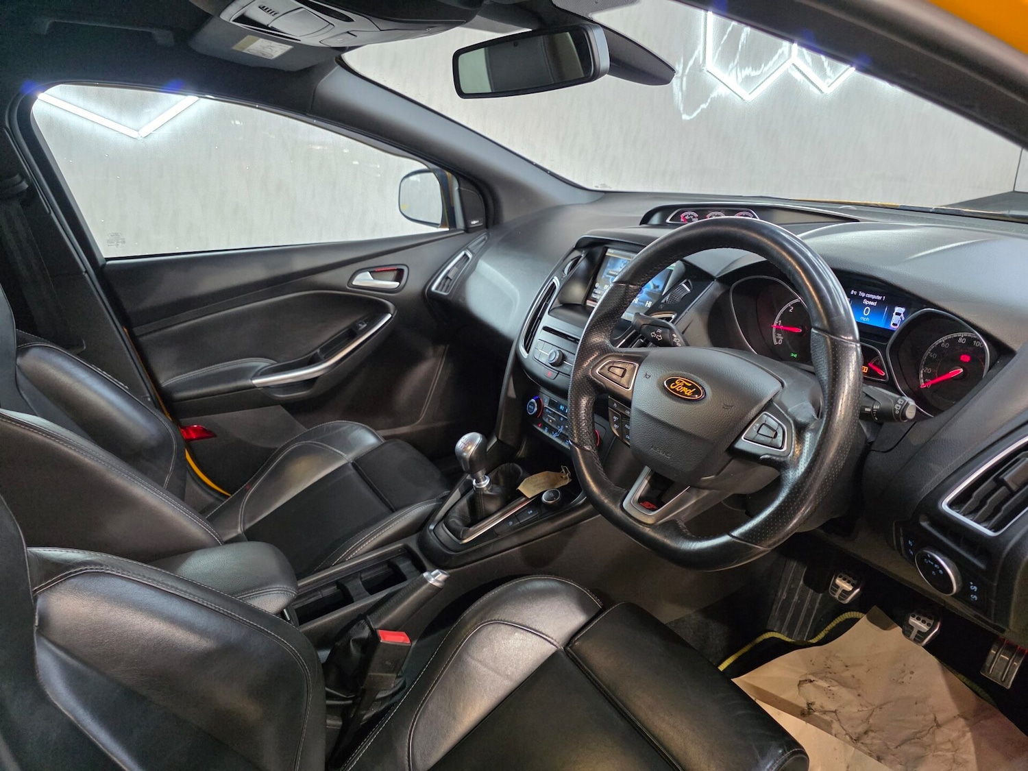 Used Ford Focus 2016 for sale - 76353751: Photo 18