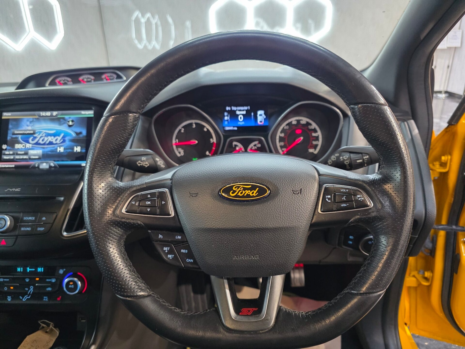 Used Ford Focus 2016 for sale - 76353751: Photo 19