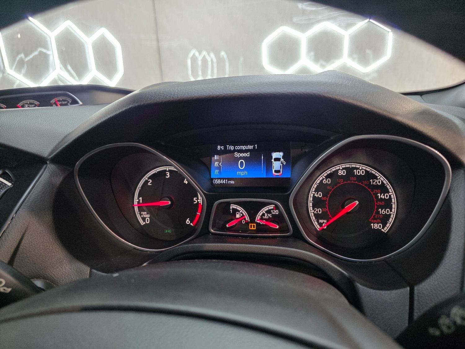 Used Ford Focus 2016 for sale - 76353751: Photo 20