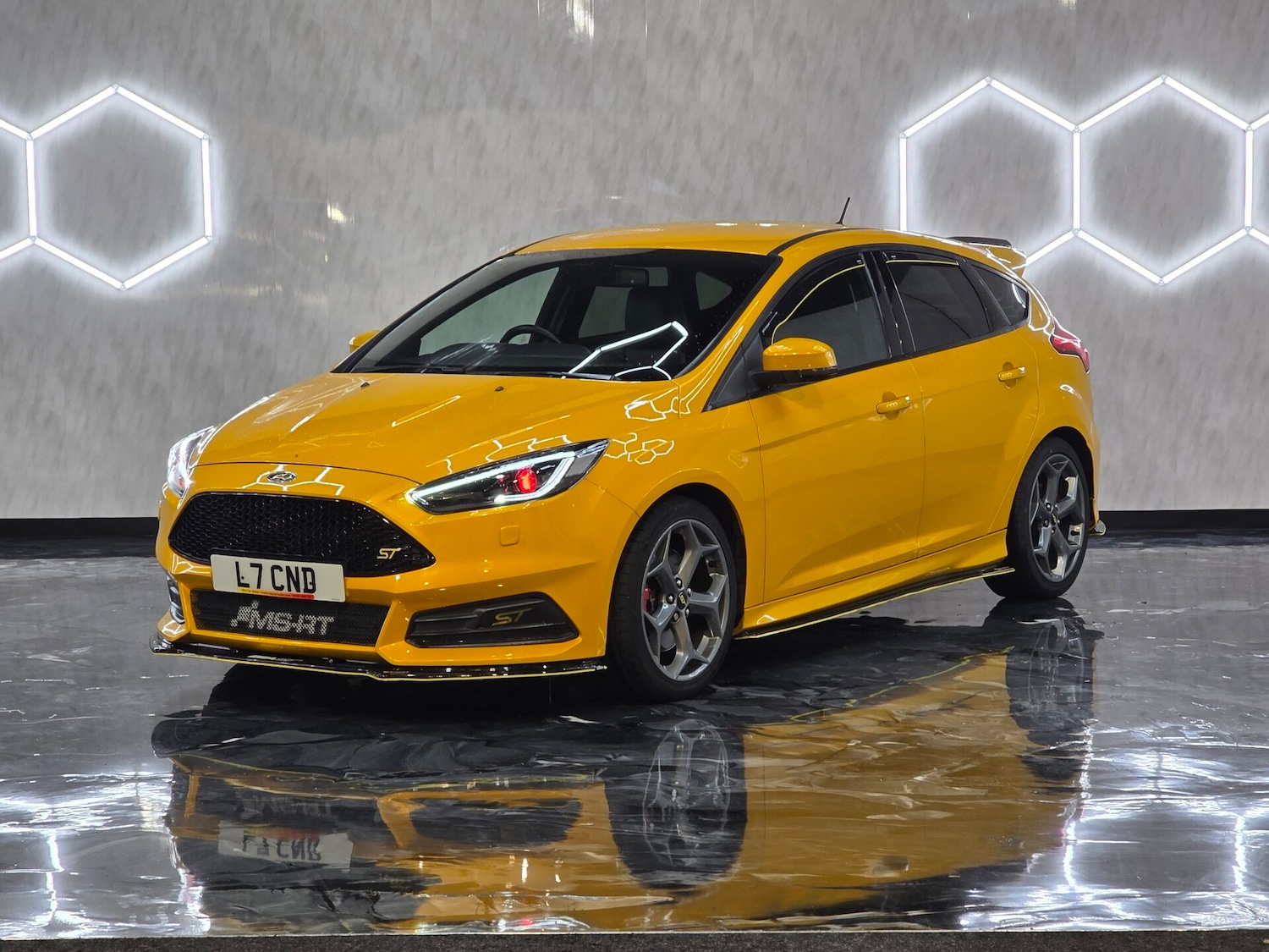 Used Ford Focus 2016 for sale - 76353751: Photo 3