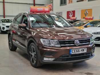 Used Volkswagen Tiguan 2016 for sale - 75426246: Photo