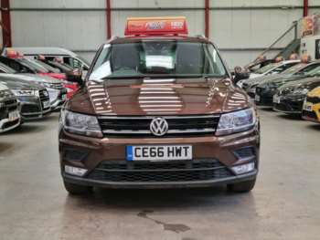 Used Volkswagen Tiguan 2016 for sale - 75426246: Photo
