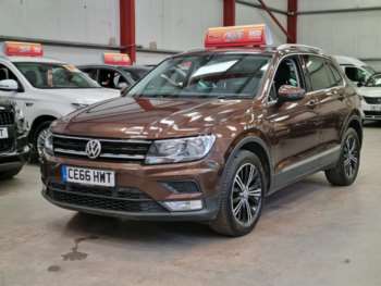 Used Volkswagen Tiguan 2016 for sale - 75426246: Photo