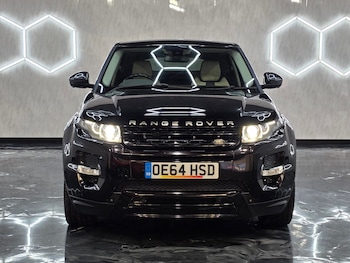 Used Land Rover Range Rover Evoque 2014 for sale - 76641704: Photo