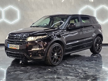 Used Land Rover Range Rover Evoque 2014 for sale - 76641704: Photo