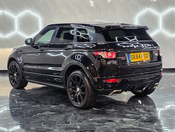 Used Land Rover Range Rover Evoque 2014 for sale - 76641704: Photo