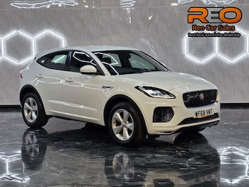 Used Jaguar E-Pace 2018 for sale - 79429510: Photo