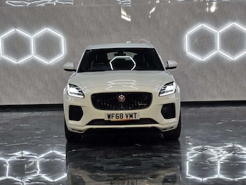 Used Jaguar E-Pace 2018 for sale - 79429510: Photo