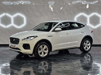 Used Jaguar E-Pace 2018 for sale - 79429510: Photo