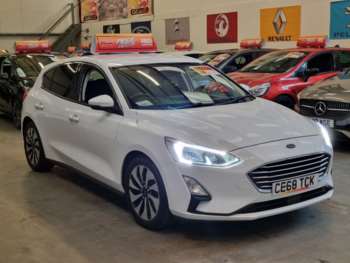 2018 (68) - ZETEC 5-Door