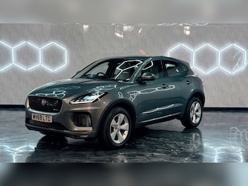 Used Jaguar E-Pace 2019 for sale - 78941360: Photo