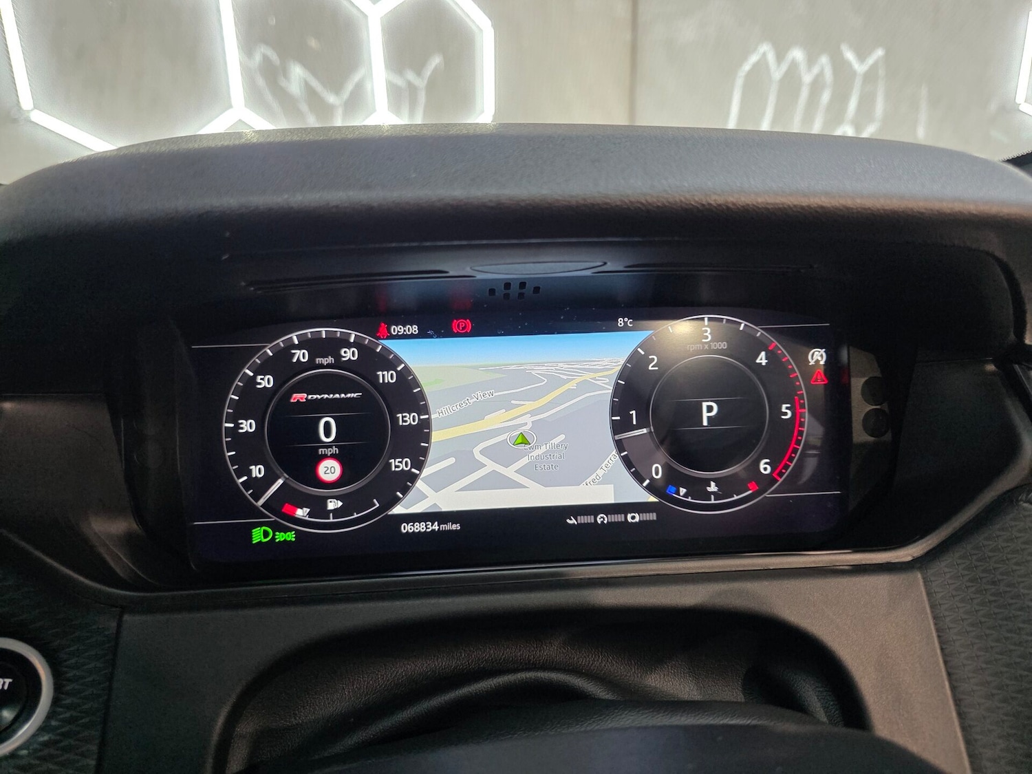 Used Land Rover Range Rover Velar 2019 for sale - 77363377: Photo 16