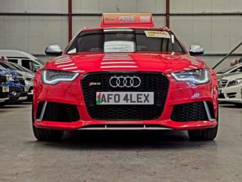Used Audi RS6 2014 for sale - 74825321: Photo