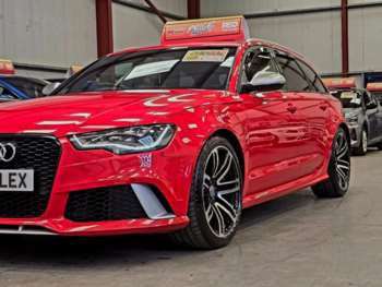 Used Audi RS6 2014 for sale - 74825321: Photo