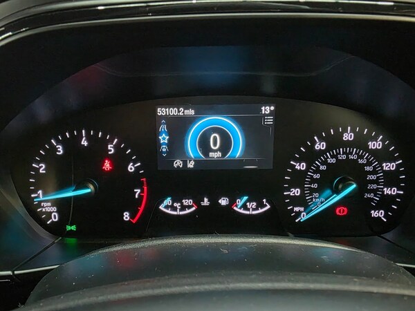 Used Ford Focus 2022 for sale - 74816508: Photo 14