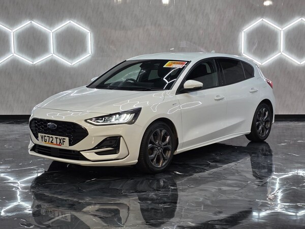 Used Ford Focus 2022 for sale - 74816508: Photo 3