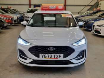 Used Ford Focus 2022 for sale - 74816508: Photo