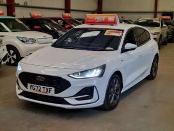 Used Ford Focus 2022 for sale - 74816508: Photo