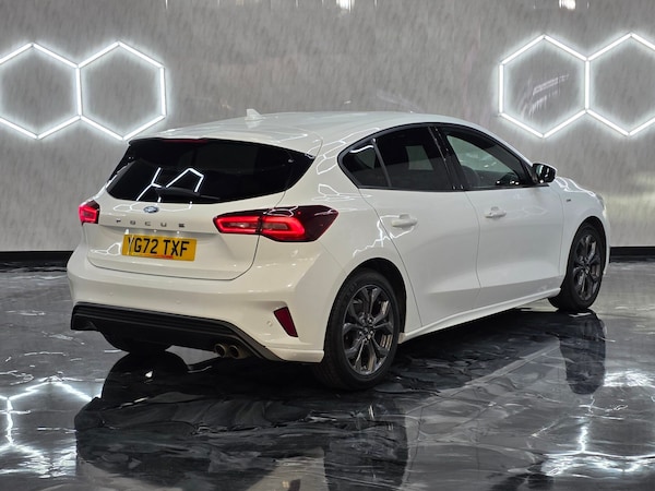 Used Ford Focus 2022 for sale - 74816508: Photo 6