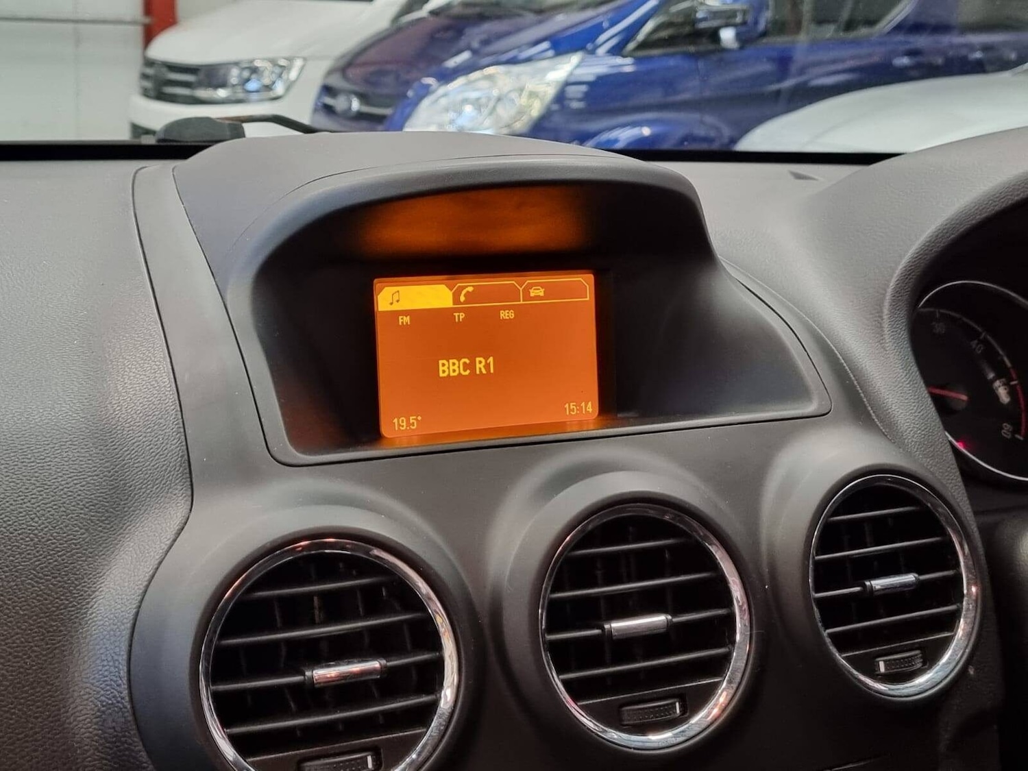 Vehicle 14