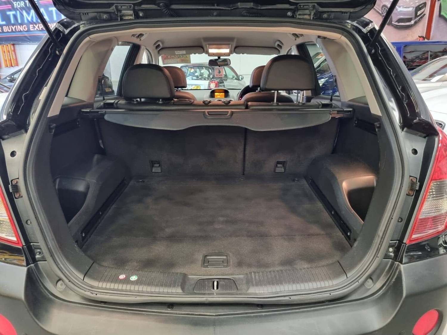Vehicle 22