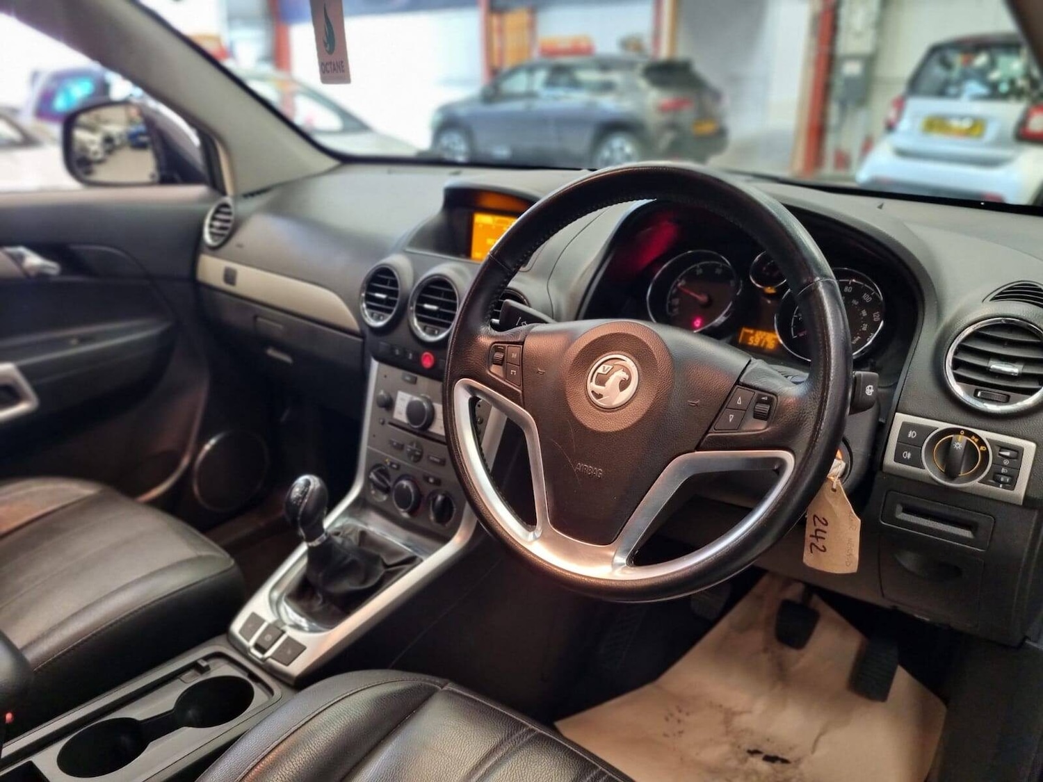 Vehicle 9