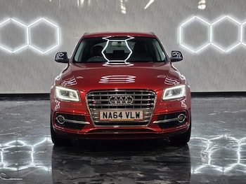 Used Audi Q5 2014 for sale - 76426551: Photo