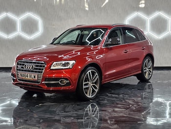 Used Audi Q5 2014 for sale - 76426551: Photo