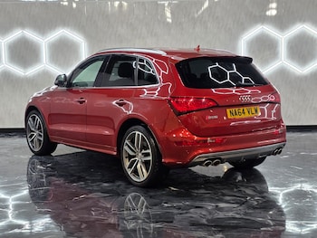 Used Audi Q5 2014 for sale - 76426551: Photo