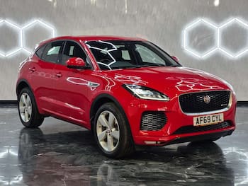 Used Jaguar E-Pace 2020 for sale - 79739038: Photo