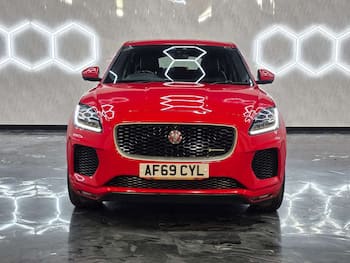 Used Jaguar E-Pace 2020 for sale - 79739038: Photo