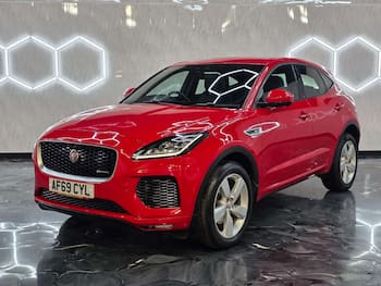 Used Jaguar E-Pace 2020 for sale - 79739038: Photo
