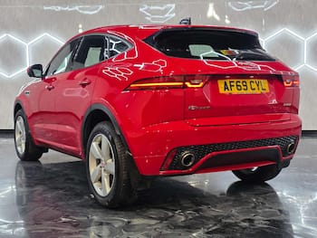 Used Jaguar E-Pace 2020 for sale - 79739038: Photo