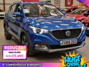 Used MG MG ZS 2018 for sale - 74817299: Photo