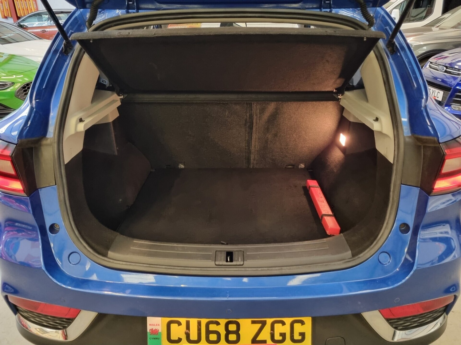 Vehicle 20