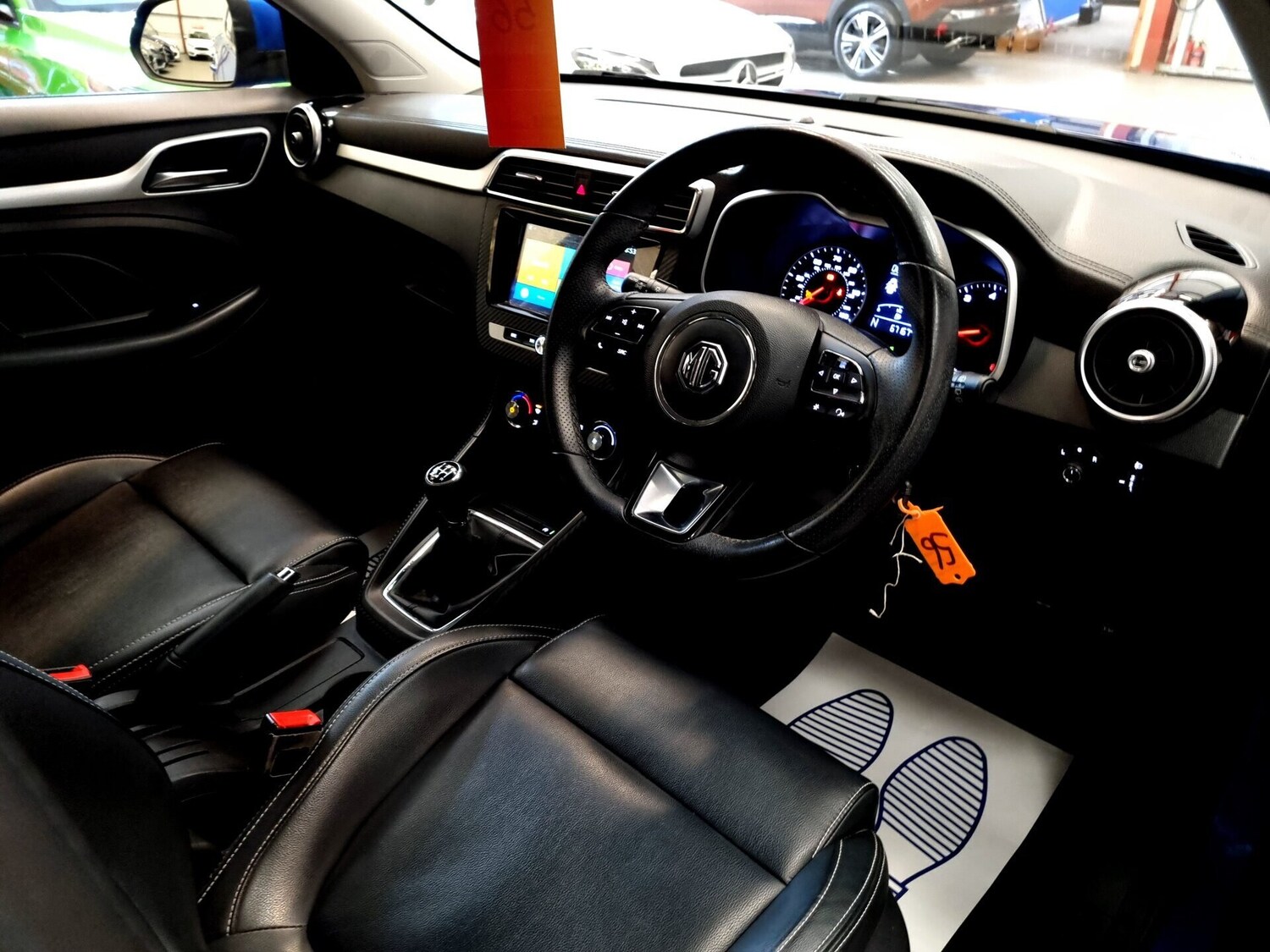 Vehicle 9