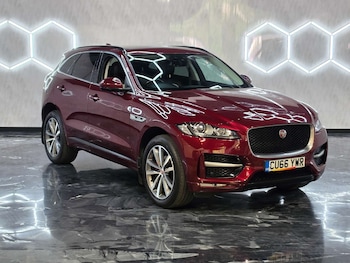 Used Jaguar F-Pace 2016 for sale - 79127221: Photo