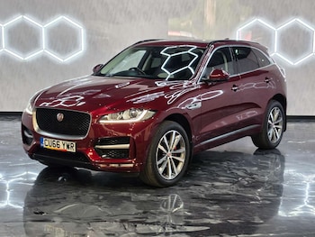 Used Jaguar F-Pace 2016 for sale - 79127221: Photo