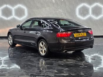 Used Audi A5 2014 for sale - 77003561: Photo