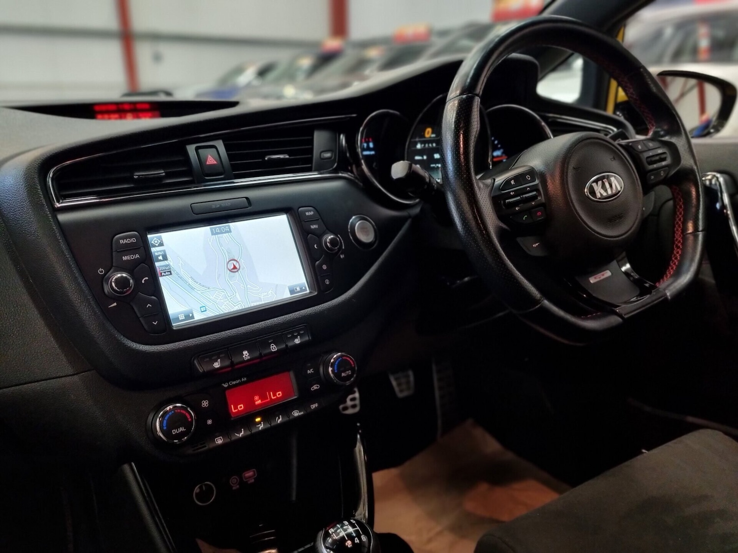 Vehicle 12