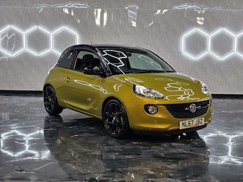 Used Vauxhall ADAM 2017 for sale - 78614321: Photo