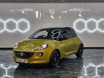 Used Vauxhall ADAM 2017 for sale - 78614321: Photo