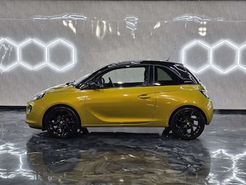 Used Vauxhall ADAM 2017 for sale - 78614321: Photo