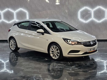 Used Vauxhall Astra 2017 for sale - 78614287: Photo